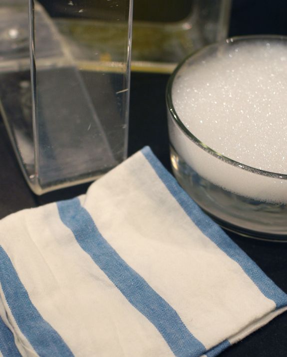 How to Clean Lucite Jenny Komenda